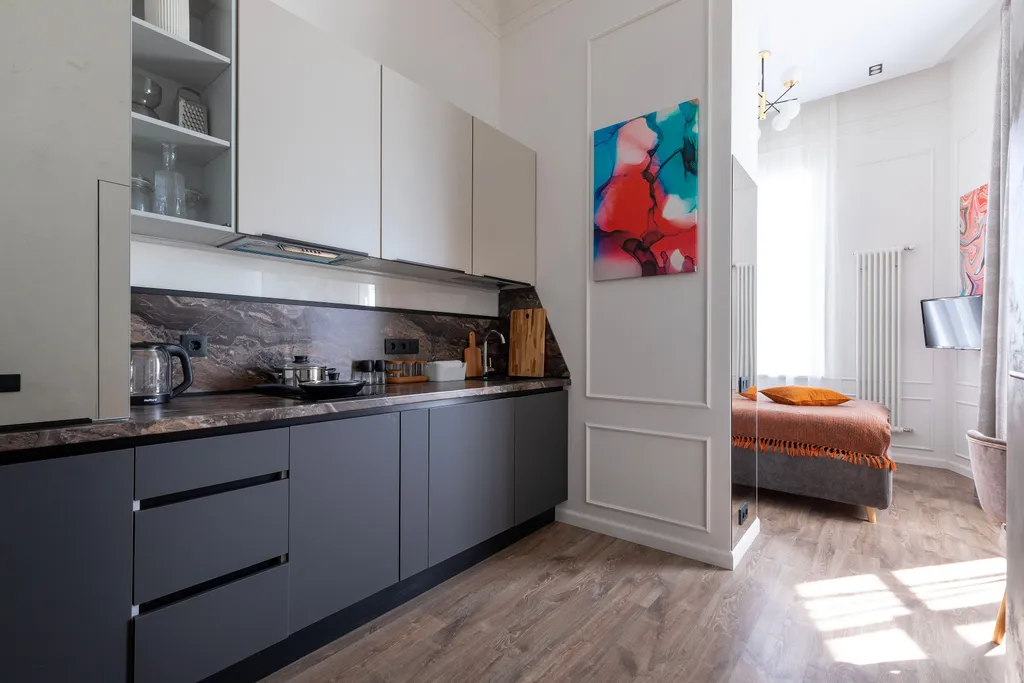 Квартира 1-комнатная Квартира — Санкт-Петербург