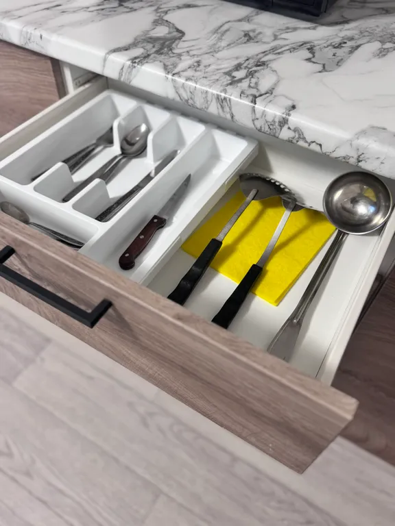 Уютная студия в новом доме с красивейшим видом