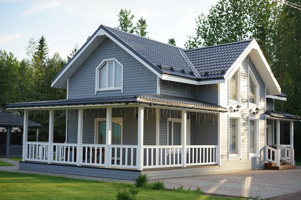 Коттедж 4-комнатный Дом — аренда посуточно в Новожилово