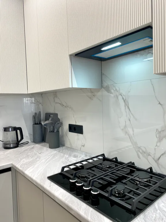 Танхаус с видом на море