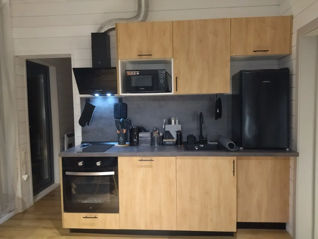 Коттедж Уютный новый дом напротив крепости Орешек — им. Морозова