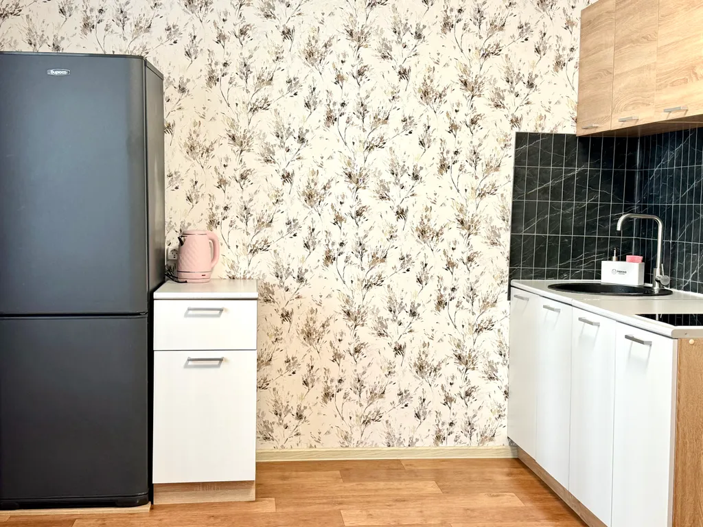 Квартира Квартира Уютная студия с кондиционером — Красноярск