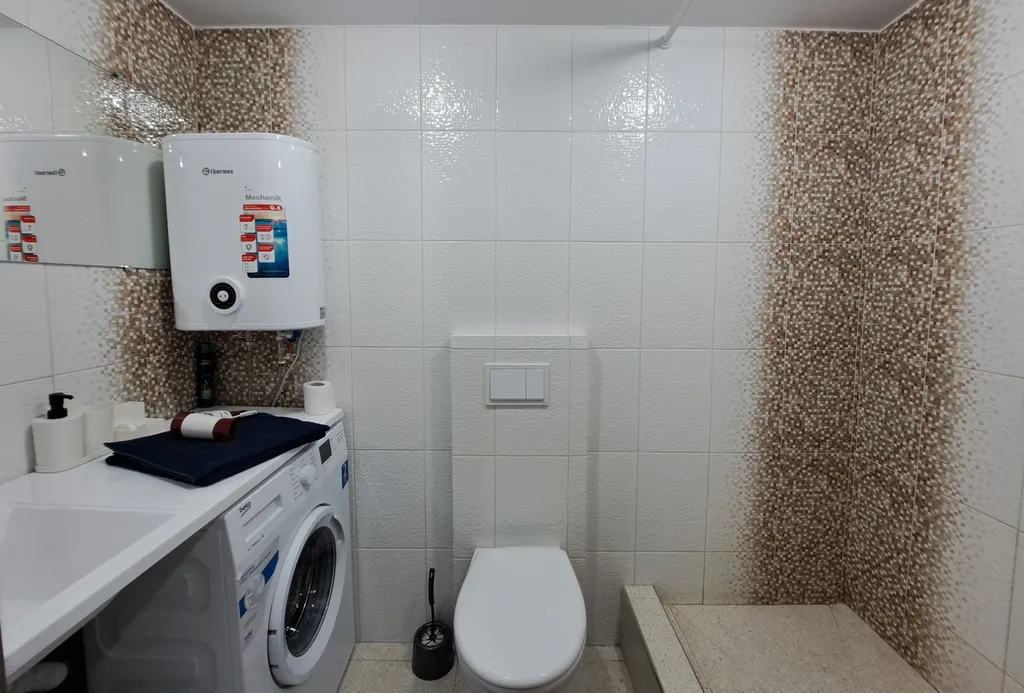 Redbrick Комфортная студия Апартзавод