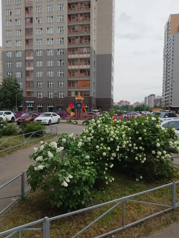 Квартира Уютная квартира в хорошем месте недалеко от метро — Санкт-Петербург