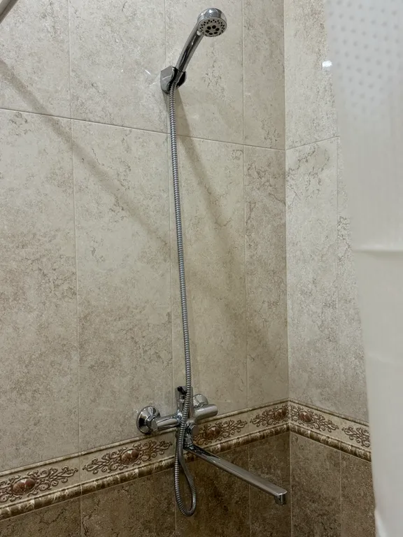 Апартаменты с видом на достопримечательность большую белую Месеть