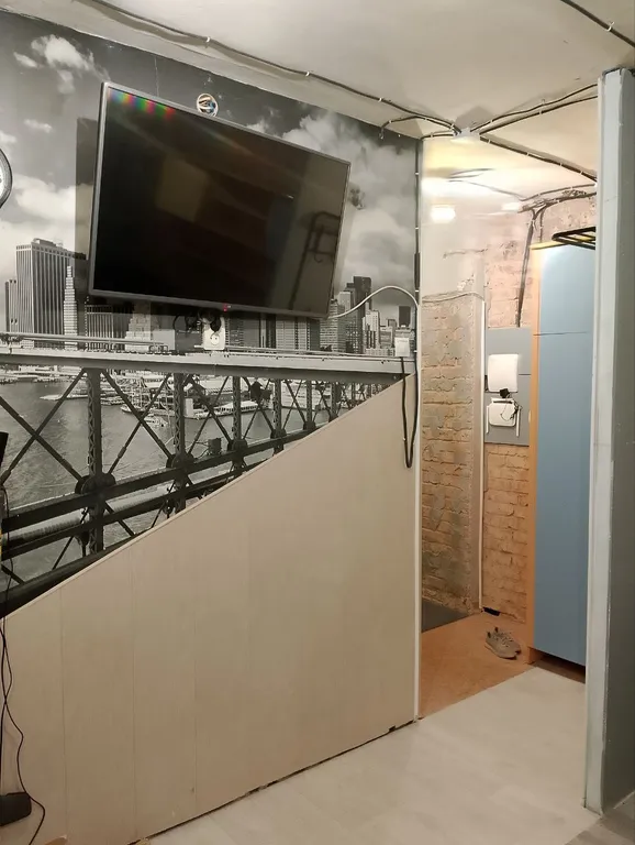 Уютная квартира для командированных в центре города