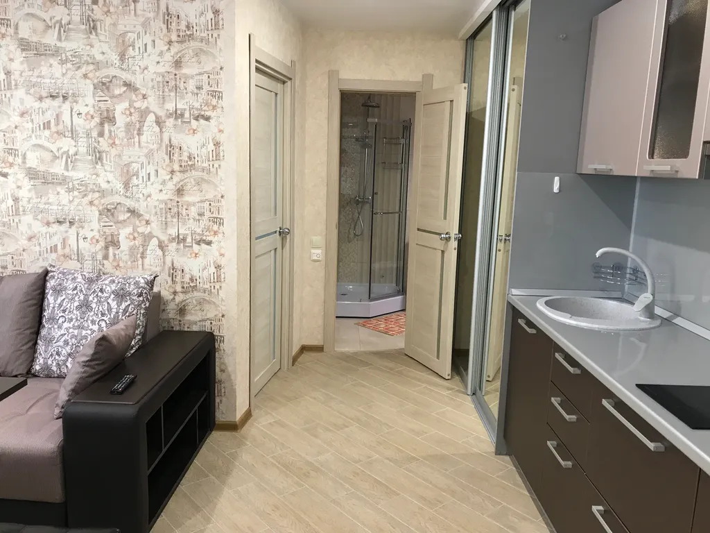 2-комнатная Квартира
