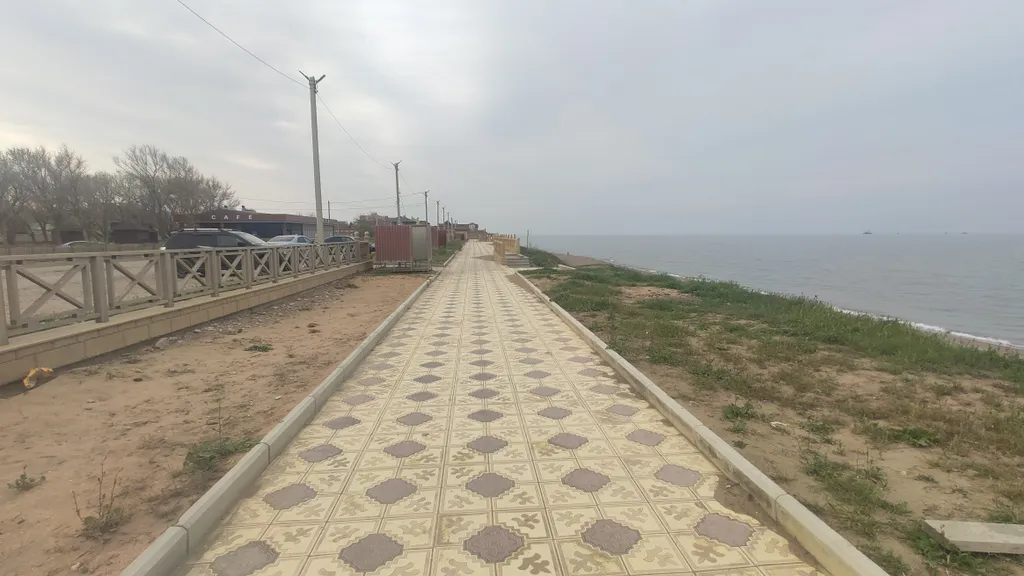 Коттедж Уютный дом у Каспийского моря — Махачкала