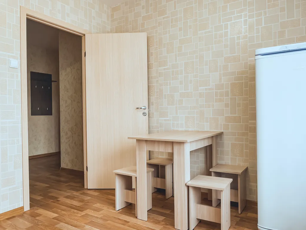 Квартира 2-комнатная Квартира — Красноярск