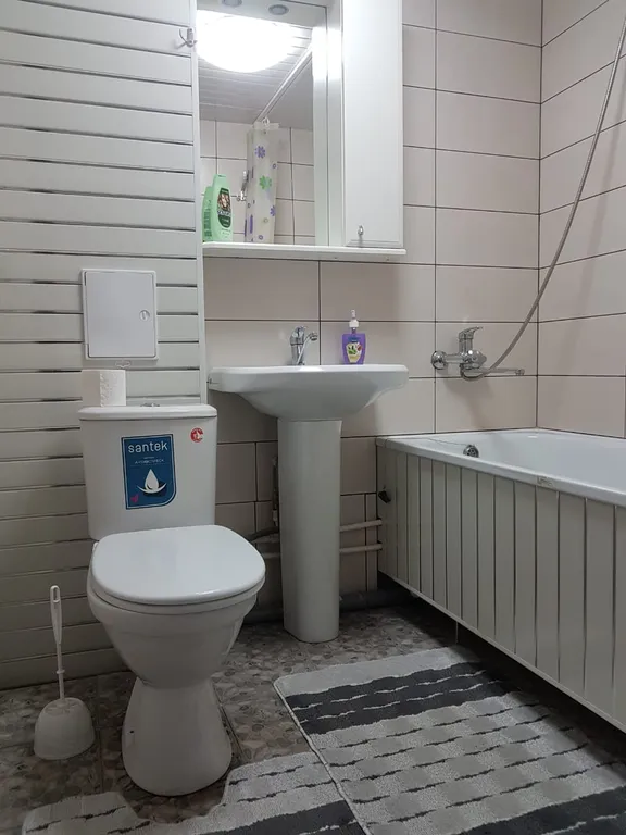 Однокомнатная квартира рядом с озером