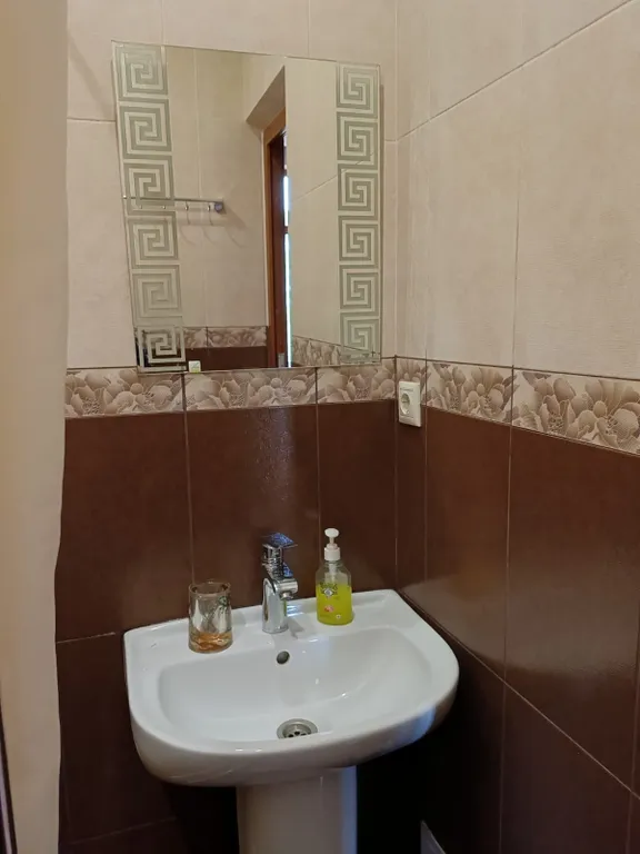 Двухместный номер с двуспальной кроватью