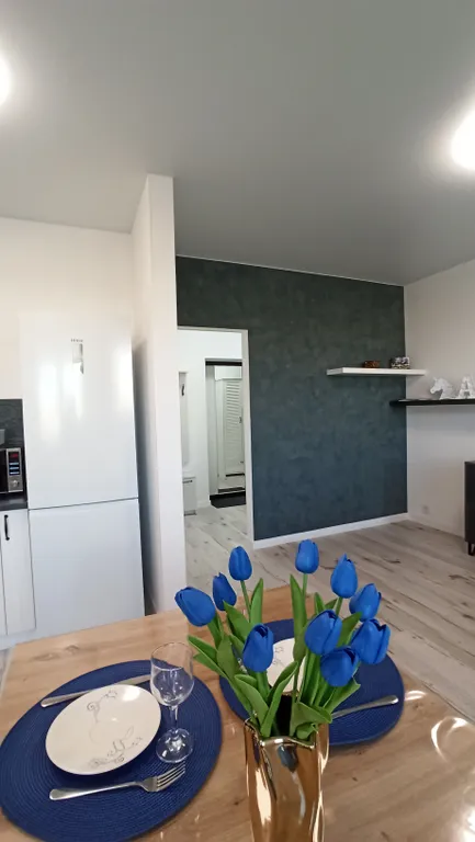 Уютная квартира у парка Света