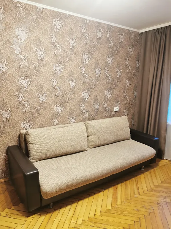 Уютная 2-комнатная квартира в районе Старый аэродром