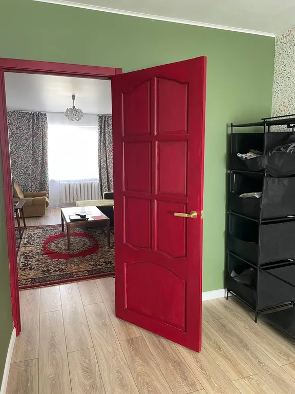 Уютная 3-комнатная квартира, недалеко от центра