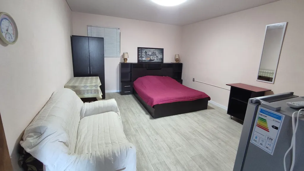 Квартира Квартира Уютный номер на первом этаже — Ейск