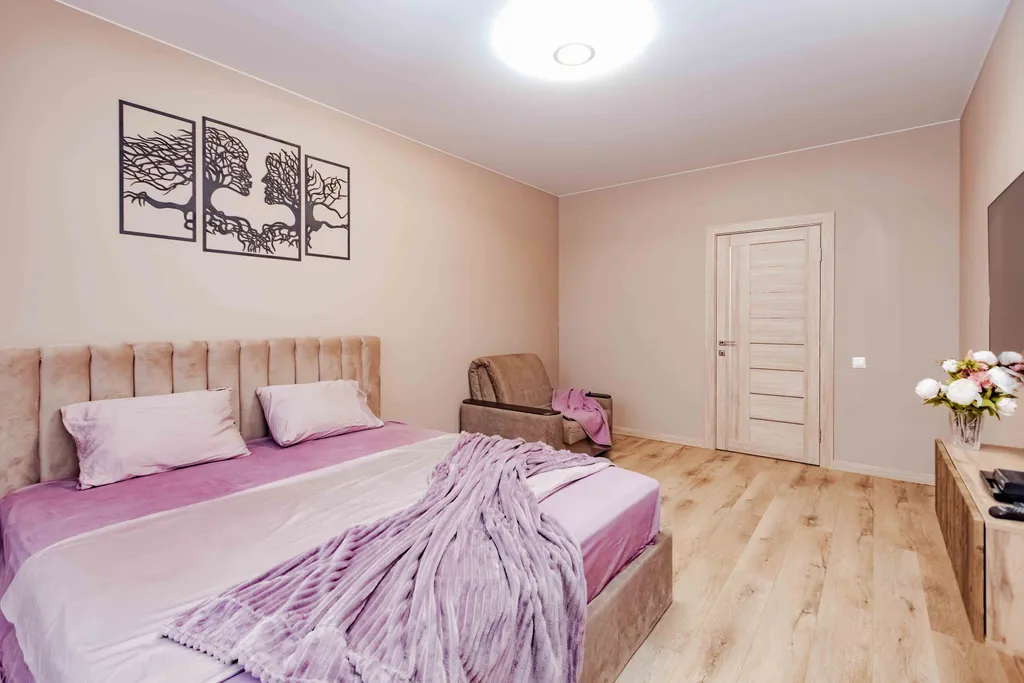 Однокомнатная уютная квартира