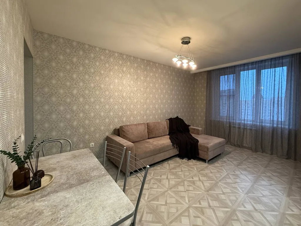 Квартира Квартира с красивым видом на город — Новосибирск