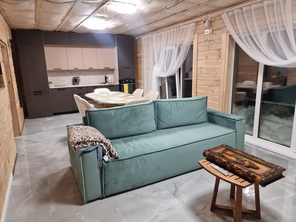 дом для отлыха Weekend