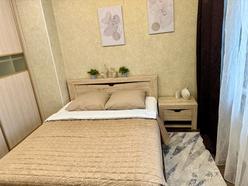 Уютная квартира в центре города