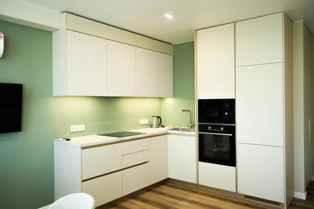 Делюкс Oliva с видом на море