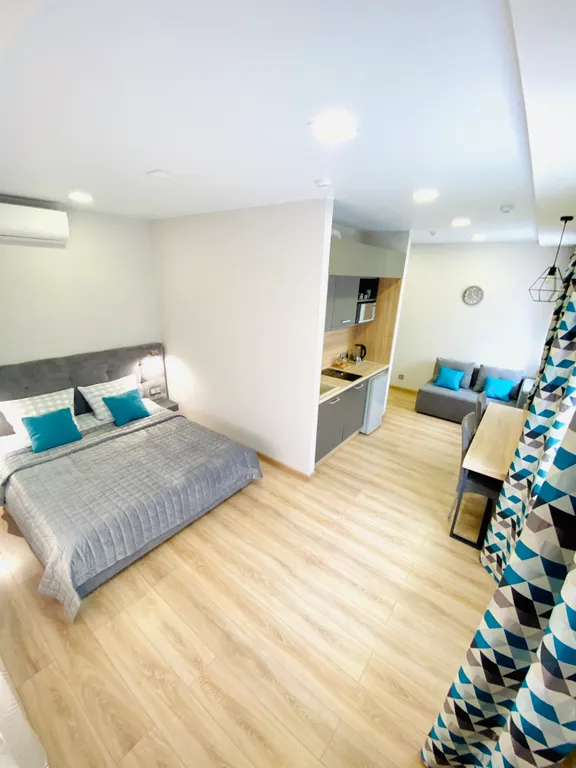 Апартаменты в центре