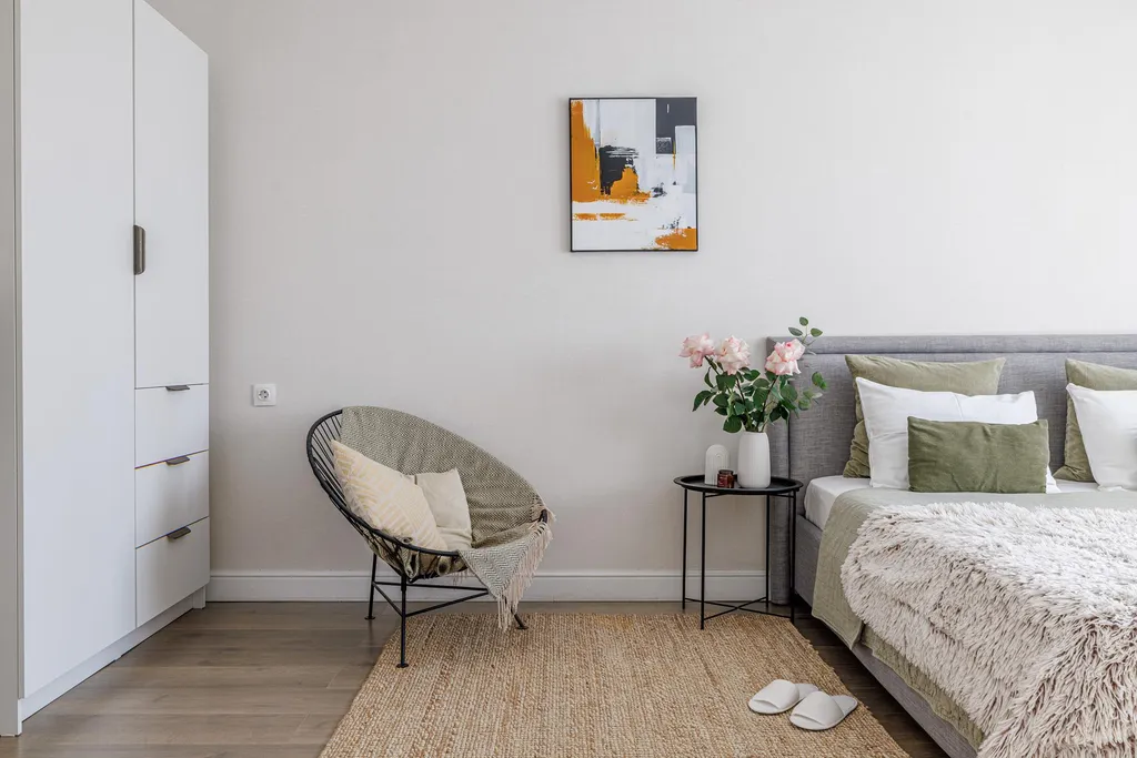 Дизайнерская уютная квартира у Крокус Экспо