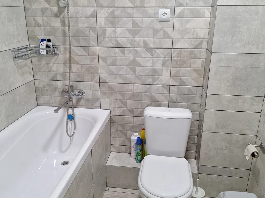 1-комнатная квартира в ЖК Талалихина