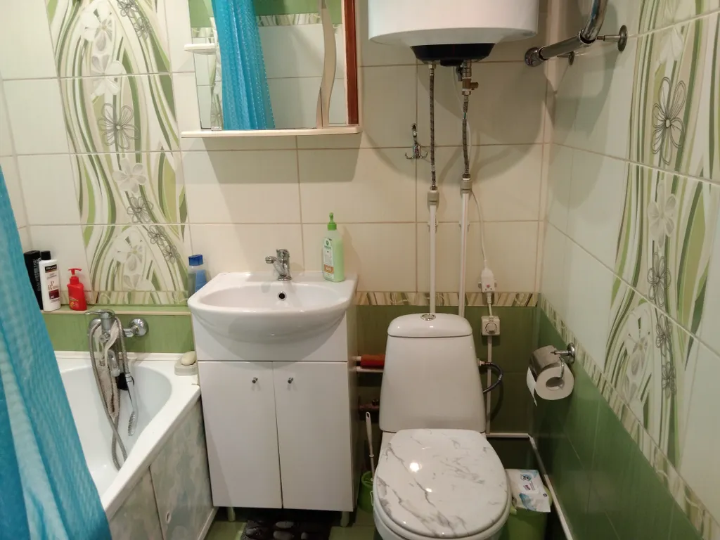 Квартира в центре города, супермаркеты в шаговой доступности, море