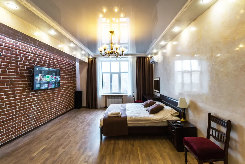 Большая люкс квартира в историческом центре, Яблонька Ибис