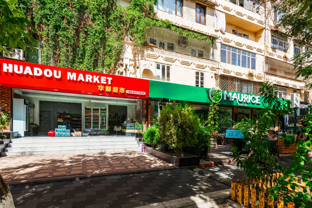 Большая квартира в самом центре Ташкента