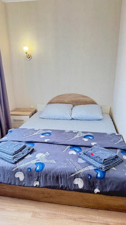 Семейные апартаменты