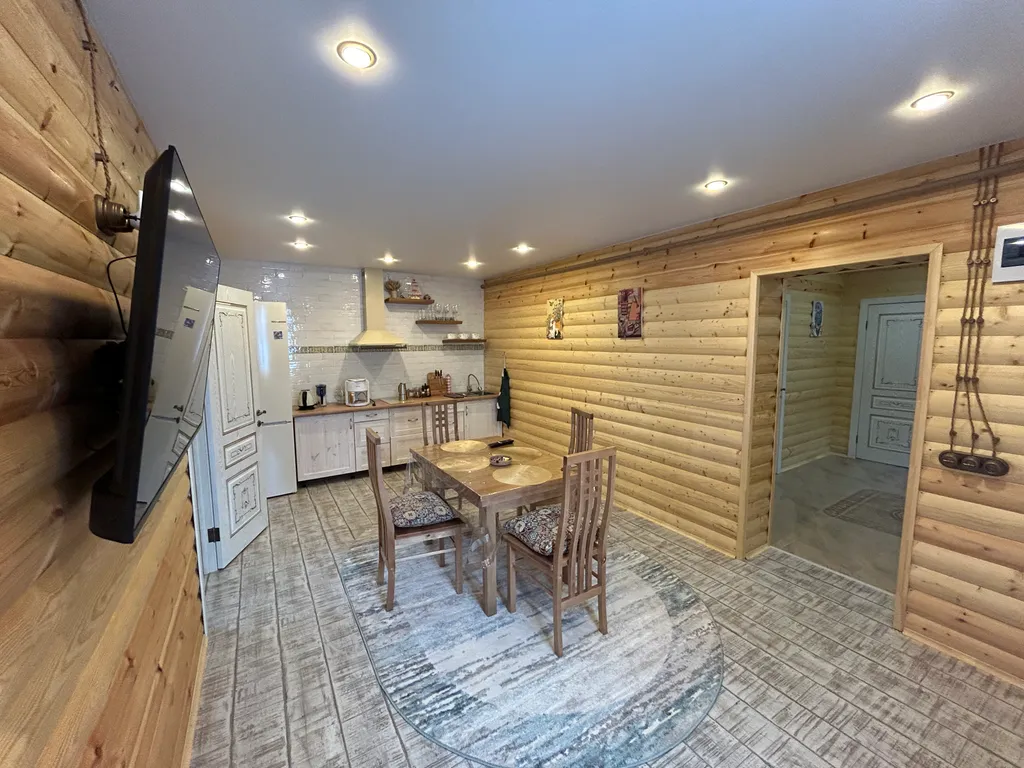 Дом в живописном месте