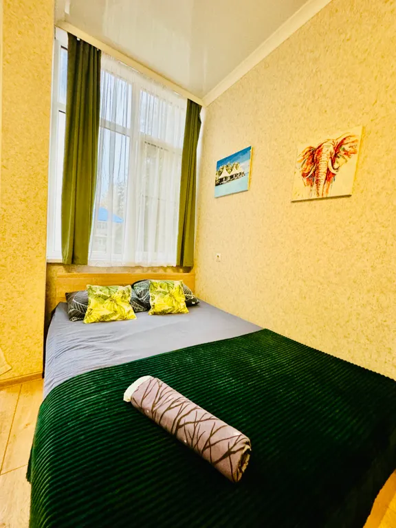 Квартира Квартира Уютная студия — Адлер