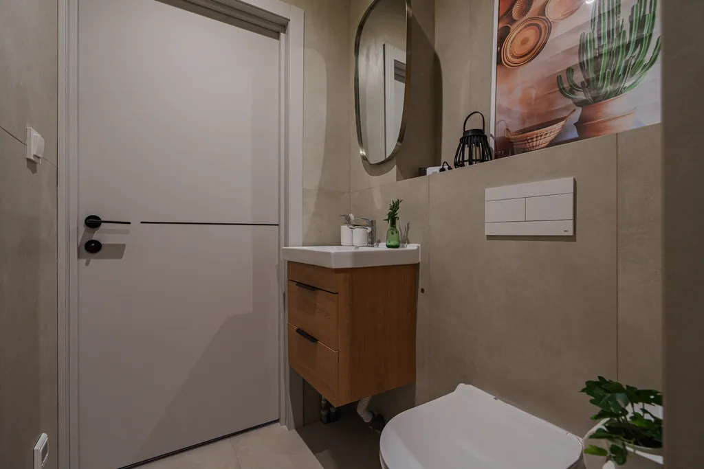 Квартира Светлая квартира у крупнейших больниц города — Екатеринбург