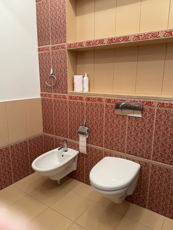 Квартира Тихая квартира в центре — Светлогорск