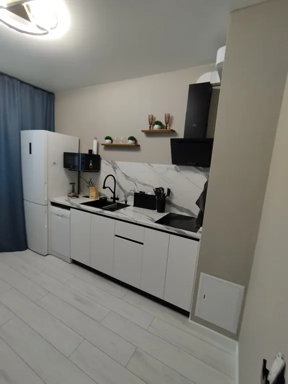 Уютная квартира рядом с СКК Галактика — аренда посуточно в Когалым