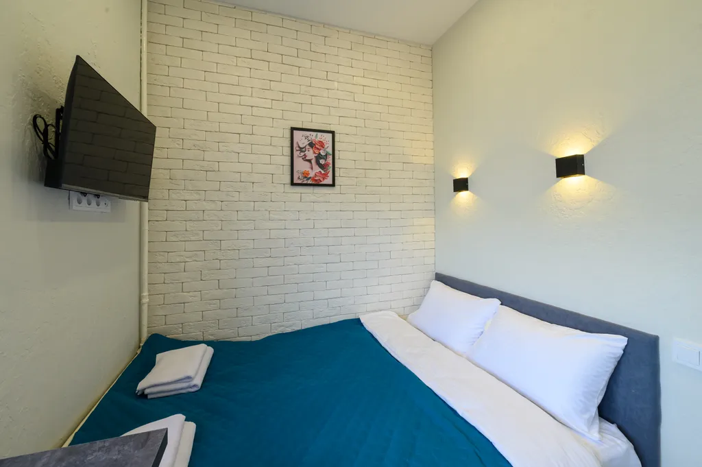 Комфортная студия