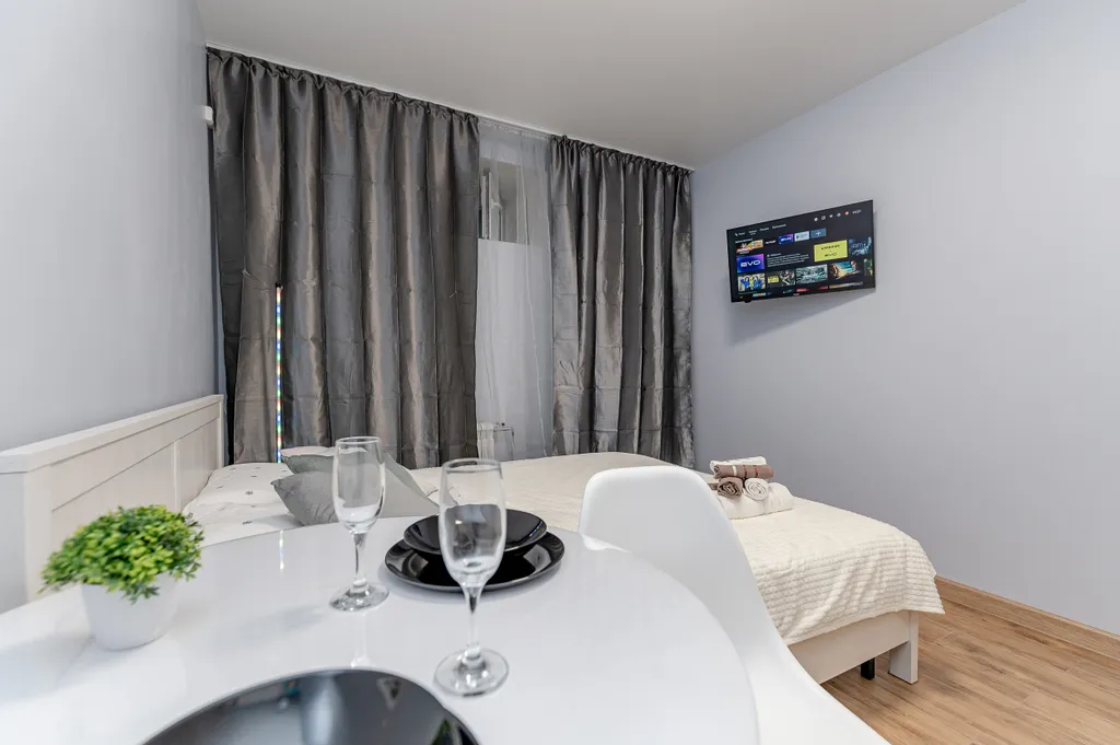 Квартира 1-комнатная Квартира — Москва