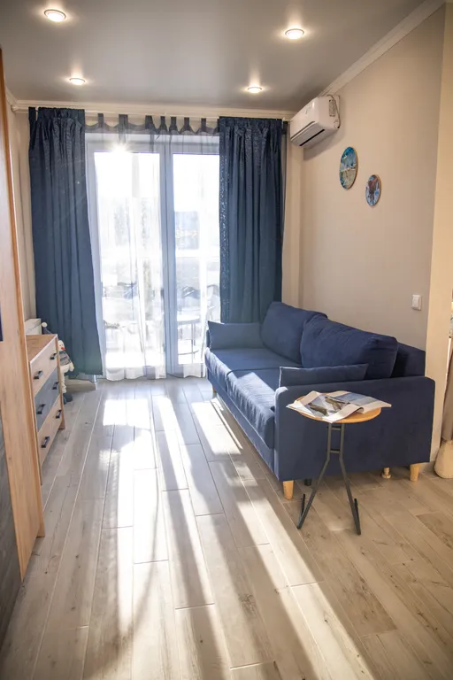 Квартира Квартира Студия 1 у Соснового бора — Пионерский