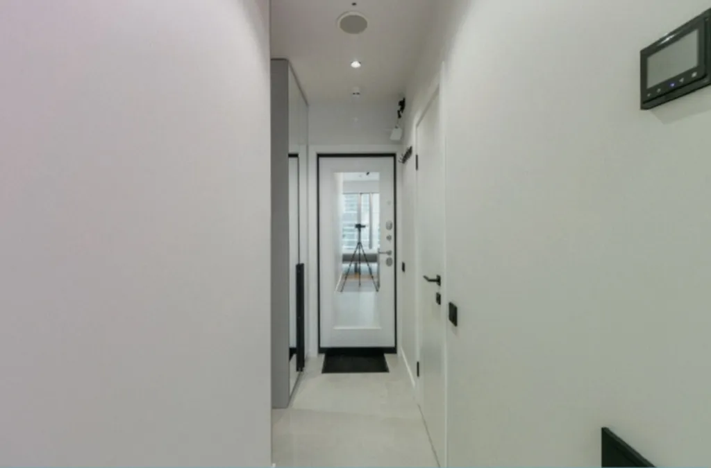 Квартира Квартира Апартамент с видом на башни — Москва