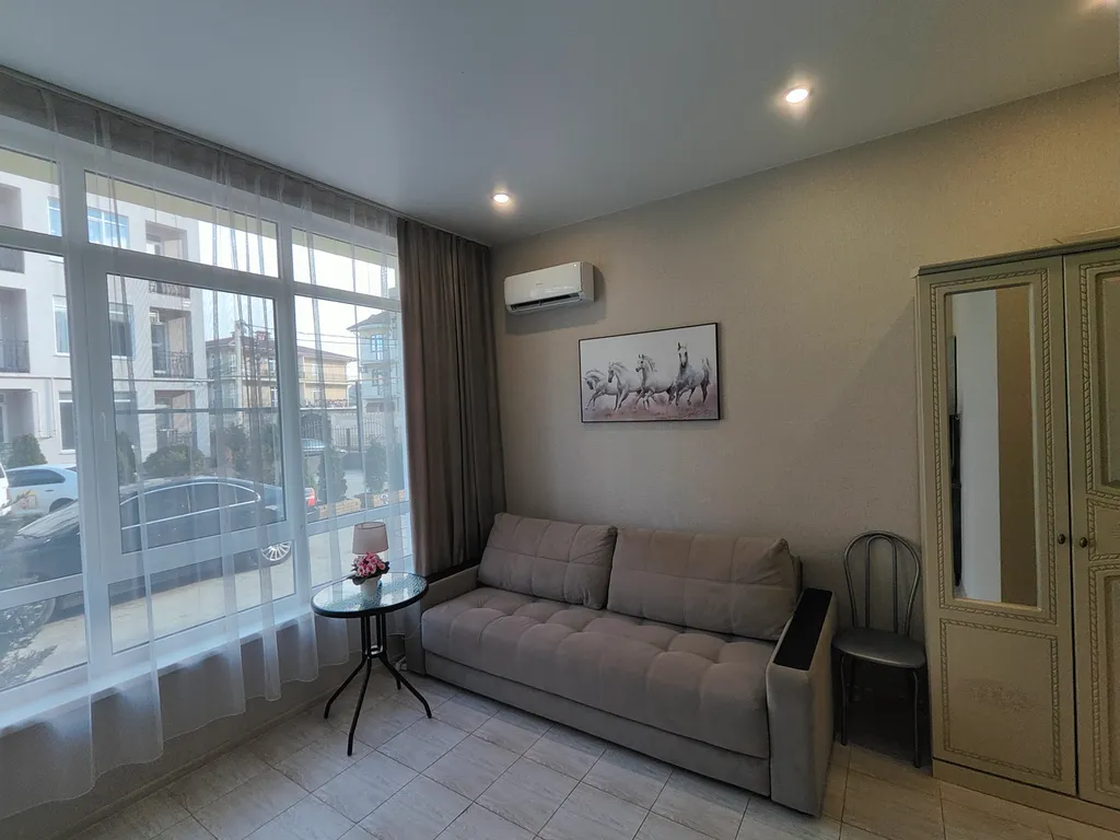 Уютная студия на юге