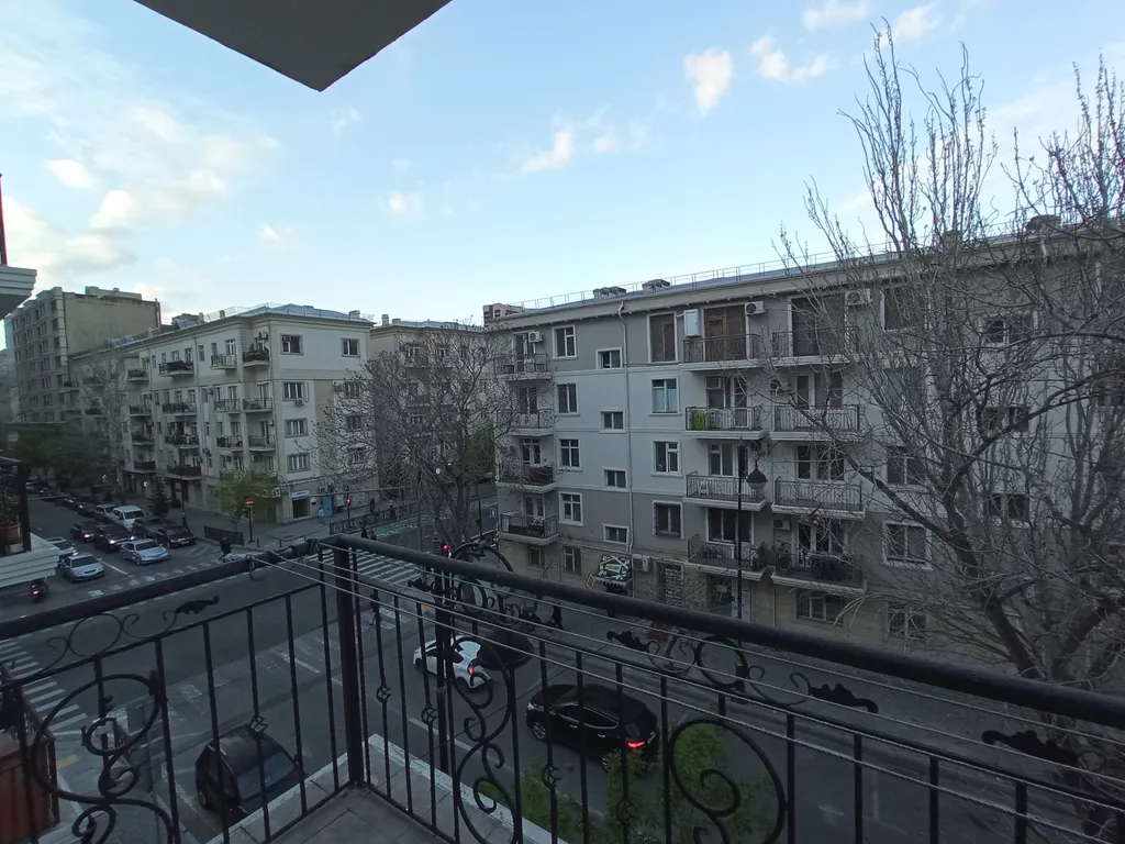 Уютная квартира в центре города — аренда посуточно в Баку