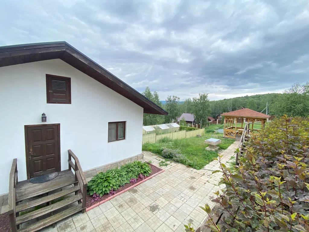 Дом с баней в 7 минутах от ГЛК Абзаково