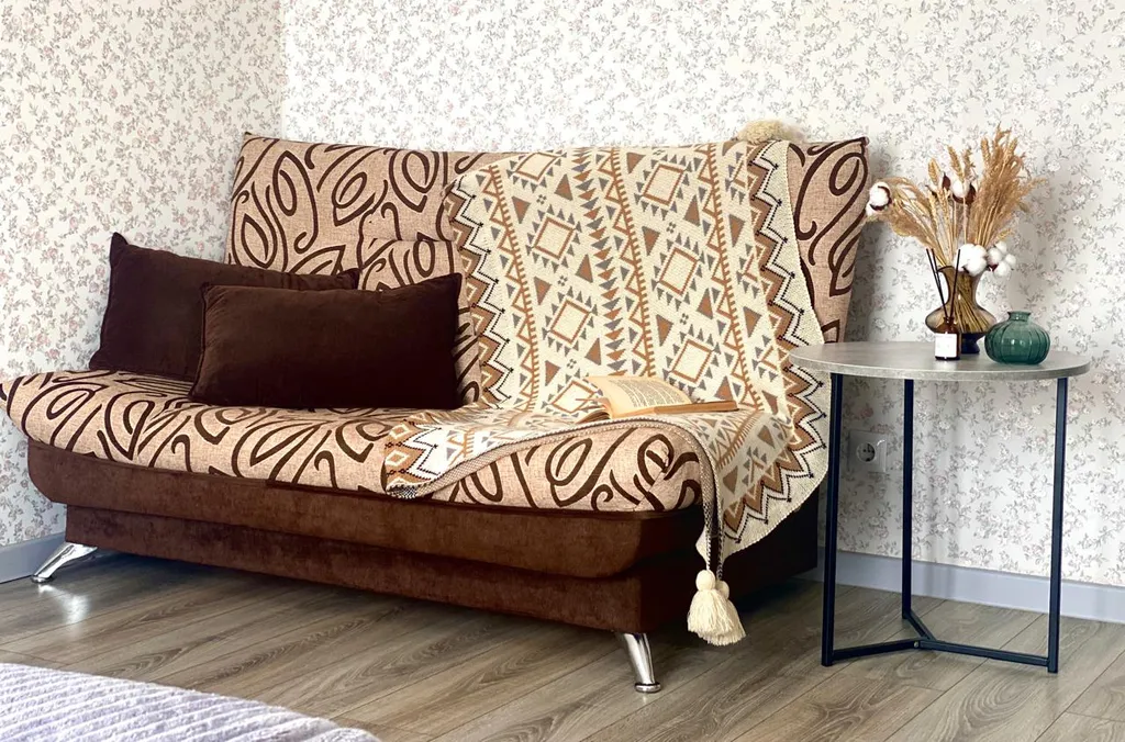 Роскошные апартаменты с видом на горы