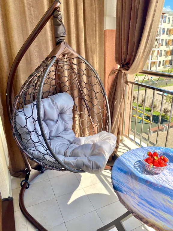 1К около моря и Кипарисового озера