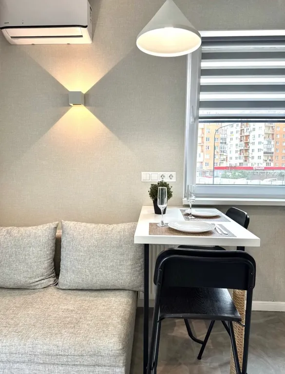 Квартира Квартира для семьи в Оазисе спокойствия — Анапа