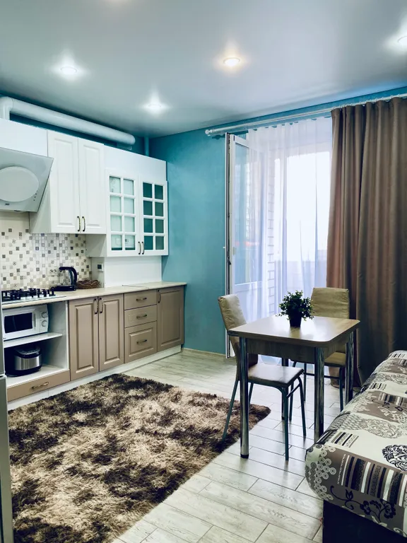 Уютная квартира