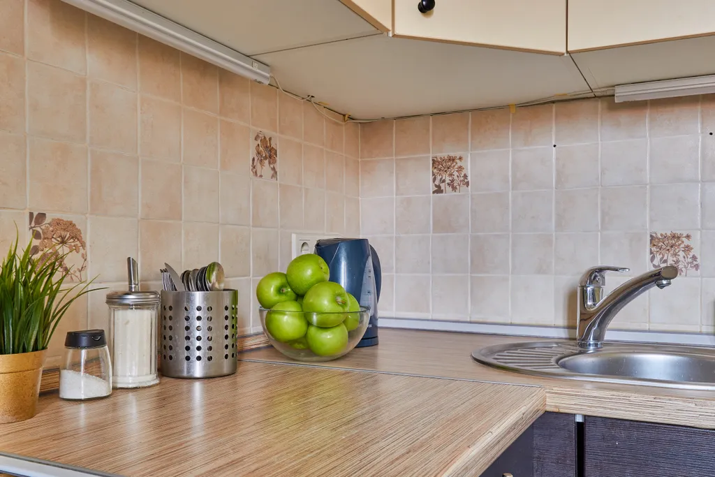 Апартамент в отлично развитом районе