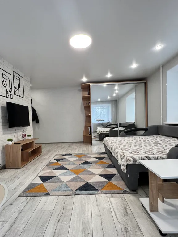 Уютная студия в центре города