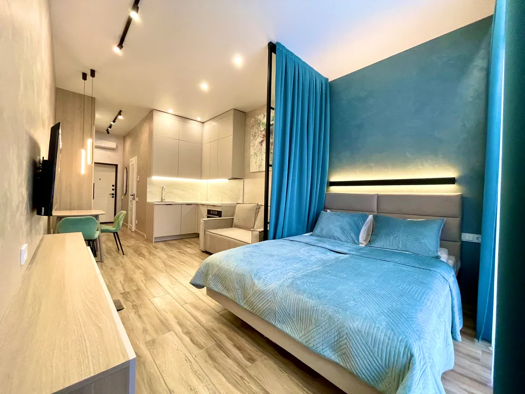 Квартира Tartlet troesutok — аренда посуточно в Зеленоградск